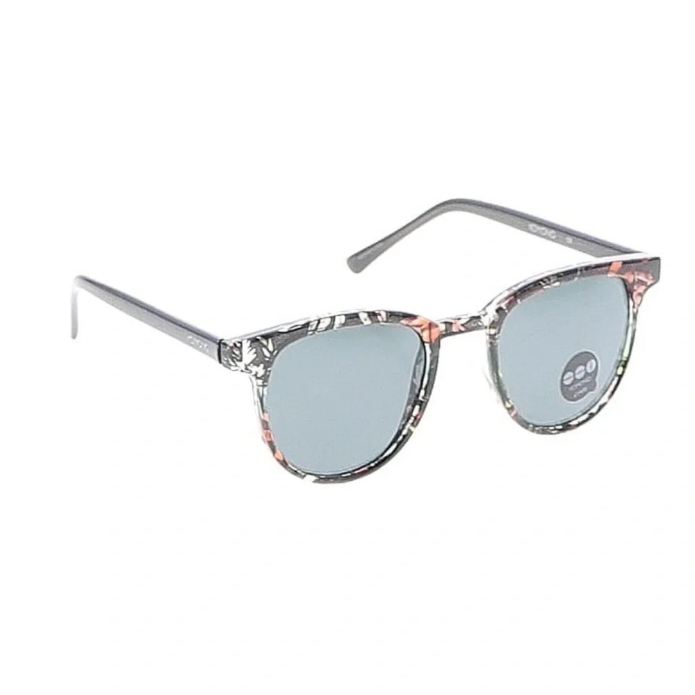KOMONO Francis Fern Sunglasses NEW UV400 black